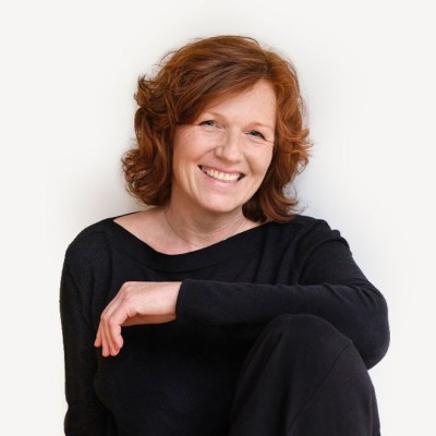 Portrait von Silvia Freeborn