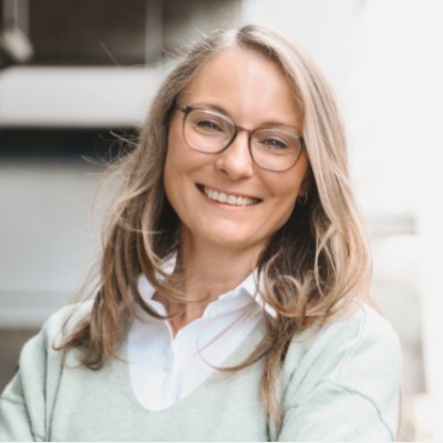 Portrait von Joanna Hawrylewicz