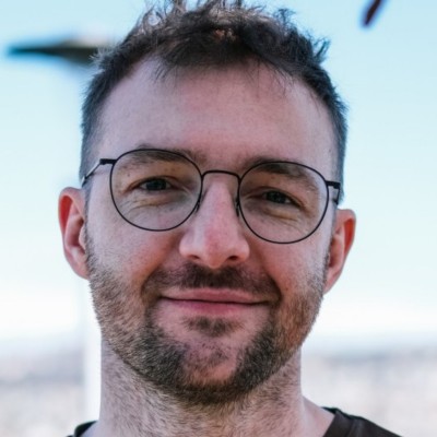 Portrait von Kevin Hansen